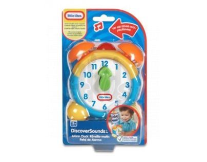 Little Tikes Budík se zvuky