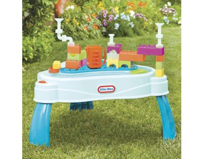 Little Tikes Build & Splash Water Table