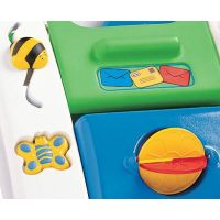 Little Tikes Velké chodítko Fialové madlo 2