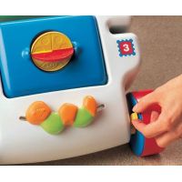 Little Tikes Velké chodítko Fialové madlo 3