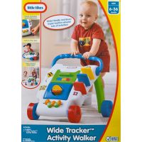 Little Tikes Velké chodítko Fialové madlo 4