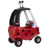 Little Tikes Cozy Coupe - lienka 4