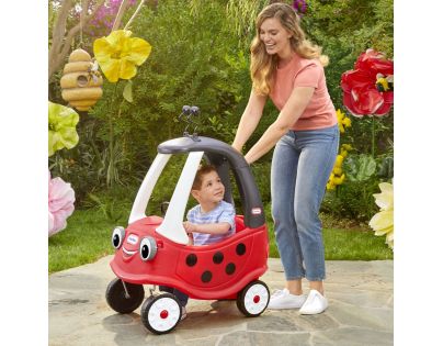 Little Tikes Cozy Coupe - lienka