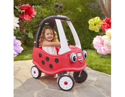 Little Tikes Cozy Coupe - lienka