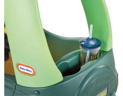 Little Tikes Cozy Coupe - dinosaurus