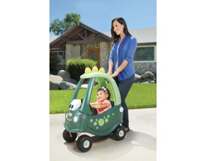Little Tikes Cozy Coupe - dinosaurus