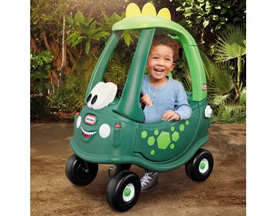 Little Tikes Cozy Coupe - dinosaurus