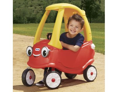 Little Tikes Cozy Coupe – nové oči