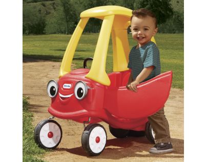 Little Tikes Cozy Coupe – nové oči