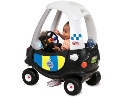 Little Tikes Cozy Coupe - policajná hliadka