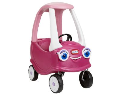 Little Tikes Cozy Coupe - ružové - nové oči