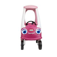 Little Tikes Cozy Coupe - ružové - nové oči 2