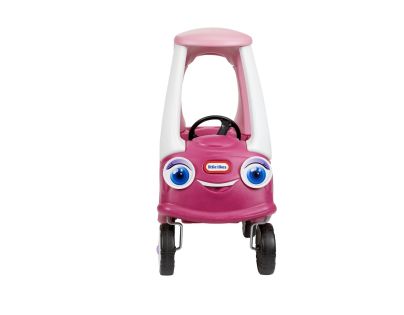 Little Tikes Cozy Coupe - ružové - nové oči