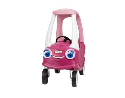 Little Tikes Cozy Coupe - ružové - nové oči
