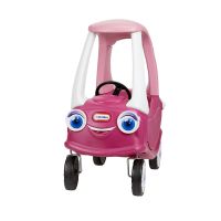 Little Tikes Cozy Coupe - ružové - nové oči 3