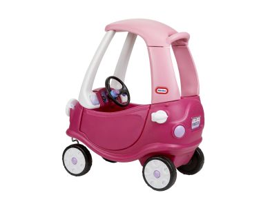 Little Tikes Cozy Coupe - ružové - nové oči