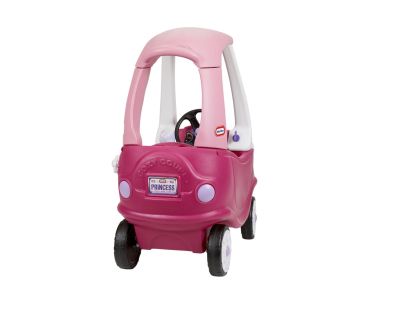 Little Tikes Cozy Coupe - ružové - nové oči