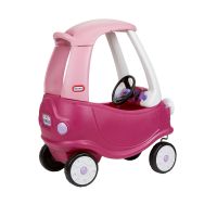Little Tikes Cozy Coupe - ružové - nové oči 6
