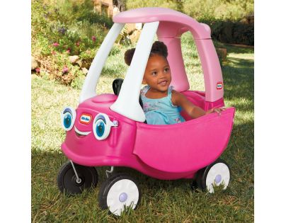 Little Tikes Cozy Coupe - ružové - nové oči