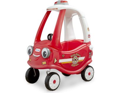 Little Tikes Cozy Coupe - záchranárske - nové oči