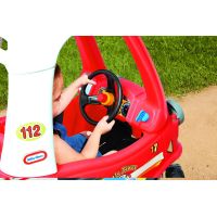Little Tikes Cozy Coupe - záchranárske - nové oči 2
