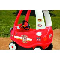 Little Tikes Cozy Coupe - záchranárske - nové oči 3