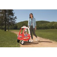 Little Tikes Cozy Coupe - záchranárske - nové oči 4