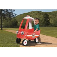 Little Tikes Cozy Coupe - záchranárske - nové oči 5
