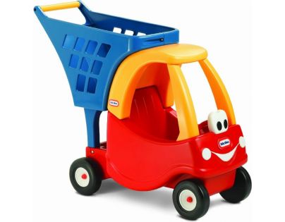 Little Tikes Cozy Coupe Nákupný vozík