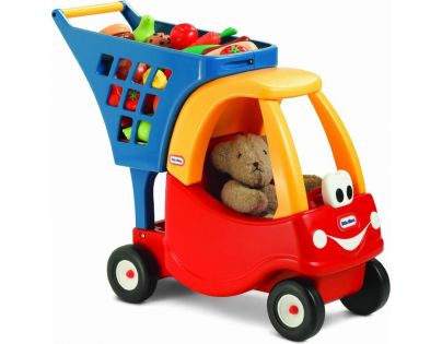 Little Tikes Cozy Coupe Nákupný vozík