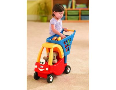 Little Tikes Cozy Coupe Nákupný vozík