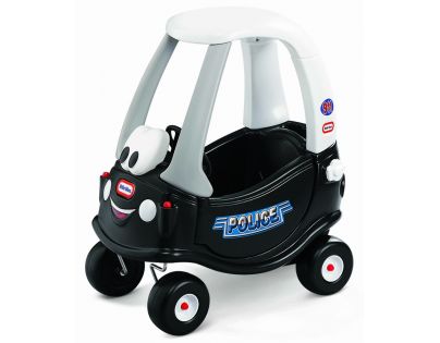 Little Tikes Cozy Coupe policajné