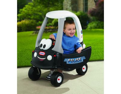 Little Tikes Cozy Coupe policajné