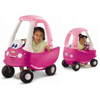 Little Tikes Autíčko Cozy Coupe ružové - Poškodený obal 2