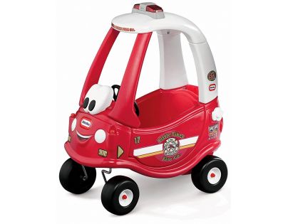 Little Tikes Autíčko Cozy Coupe - záchranárske - Poškodený obal