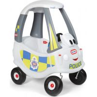 Little Tikes Cozy Coupe Police Response 2