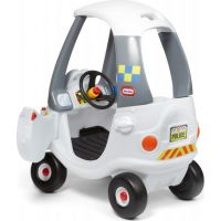 Little Tikes Cozy Coupe Police Response 4
