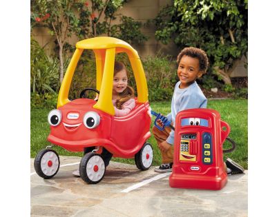 Little Tikes Cozy Coupe Pumpa