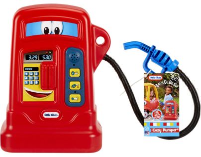 Little Tikes Cozy Coupe Pumpa