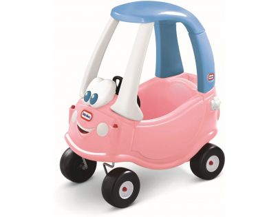 Little Tikes Cozy Coupe modroružové