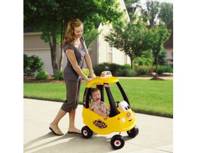 Little Tikes Cozy Coupe - taxi