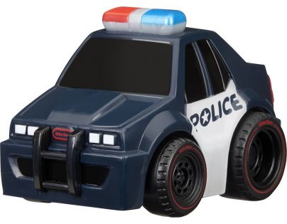 Little Tikes Crazy Fast Zbesilý policajný auťák