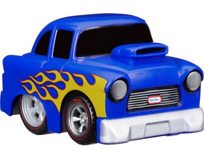 Little Tikes Crazy Fast Zbesilý retro pretekár