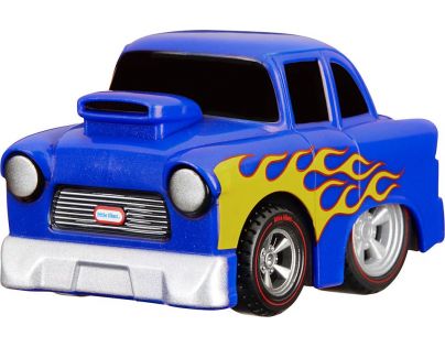 Little Tikes Crazy Fast Zbesilý retro pretekár