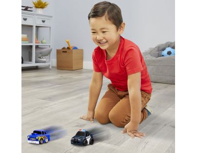 Little Tikes Crazy Fast Zbesilý retro pretekár