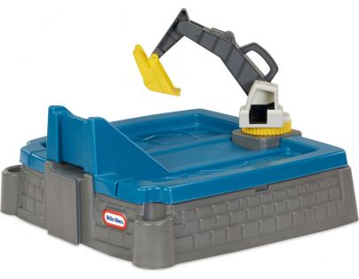 Little Tikes Dirt Diggers Pieskovisko s bagrom
