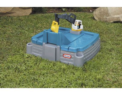 Little Tikes Dirt Diggers Pieskovisko s bagrom