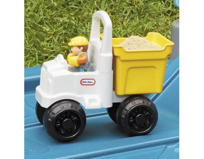 Little Tikes Dirt Diggers Pieskovisko s bagrom