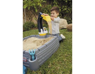 Little Tikes Dirt Diggers Pieskovisko s bagrom