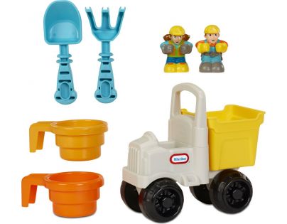 Little Tikes Dirt Diggers Pieskovisko s bagrom